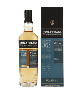 Torabhaig The Legacy Series Allt Gleann Batch Strength