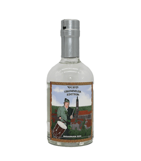 Trommler Edition - Bavarian GIN - MALT ROCKS