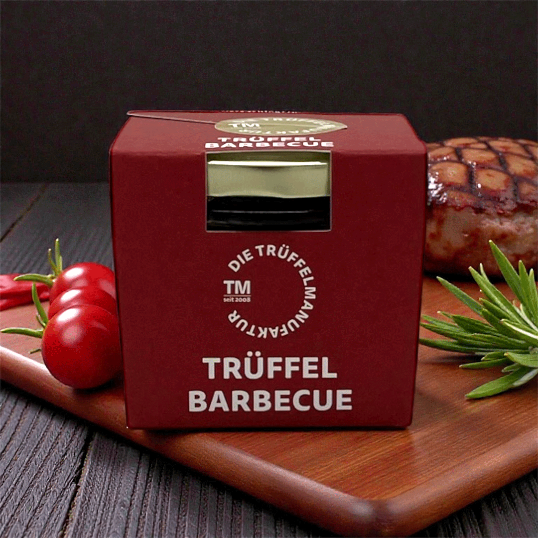 Trüffel Barbeque - 120 g