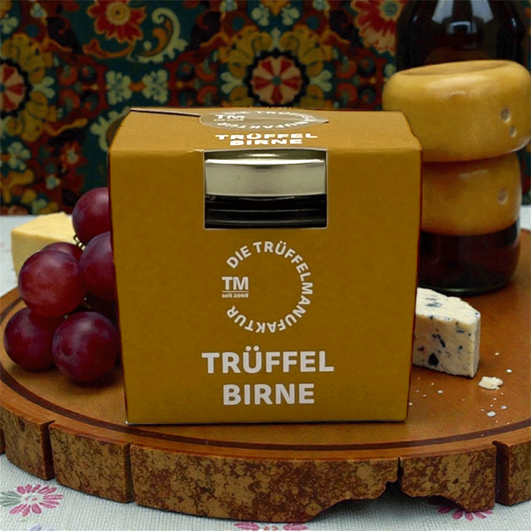 Trüffel Birne - 110 g