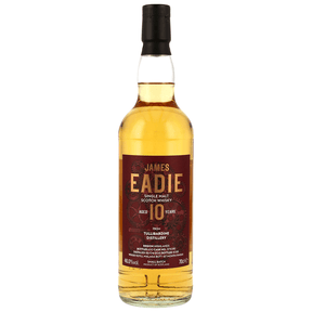 Tullibardine 2015/2025 - 10 Jahre - Malaga Butt - Fassnummer 373085 - James Eadie