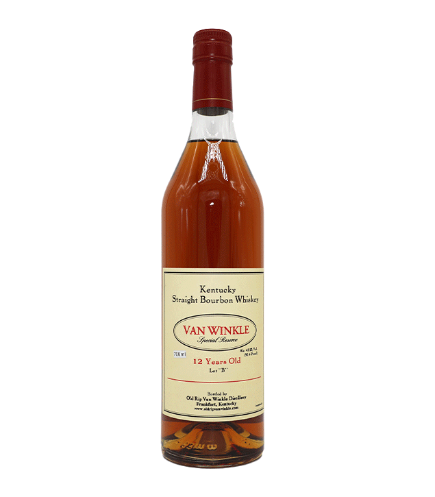 Van Winkle Special Reserve 12 Jahre - Lot"B" - Kentucky Straight Bourbon Whisky