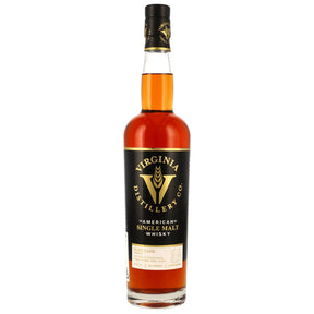 Virginia Distillery American Single Malt Port Cask Reserve - Tawny & Ruby Port Casks Finish