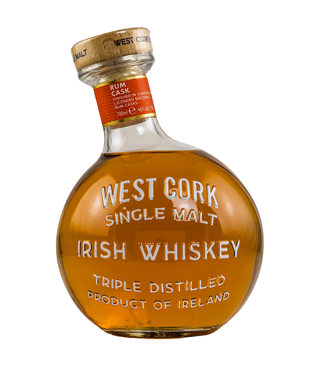 West Cork Maritime - Rum Cask