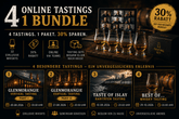 Whisky Online Tasting Bundle 2026