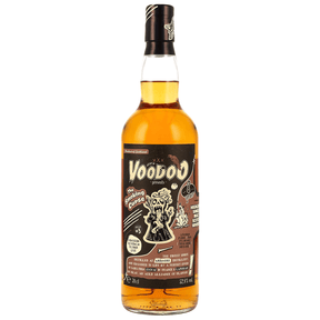 Whisky of Voodoo: Smoking Curse 8 Jahre - Ardmore Single Malt - Cognac & Laphroaig Casks