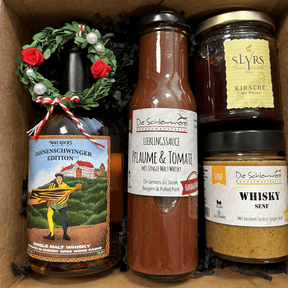 Whiskygenießerbox Ostern