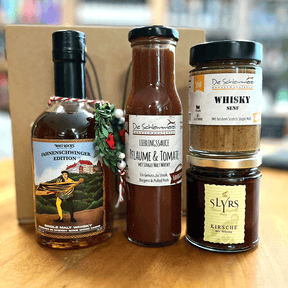 Whiskygenießerbox Ostern