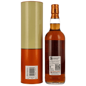 Whitlaw 2013/2024 - Copper PX & Oloroso - Signatory Vintage