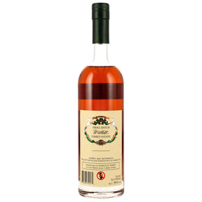 Willett Family Estate Rye Whiskey - 4 Jahre - 54,8%