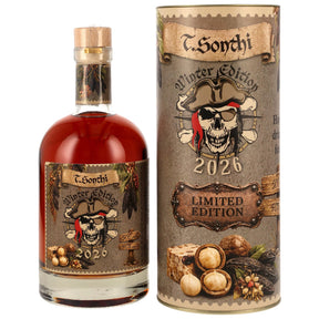 T.Sonthi Winter Edition 2026 - Jamaica & Barbados - 10 Jahre - Limited Edition
