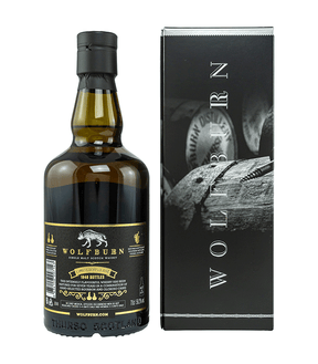 Wolfburn Father's Day Edition 2022 - Cask Strength 7 Jahre