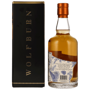 Wolfburn X-mas Edition 2023 -It`s the most wonderful time of the year