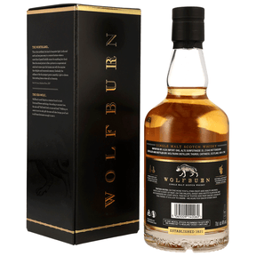 Wolfburn Northland 8 Jahre - Quarter Cask