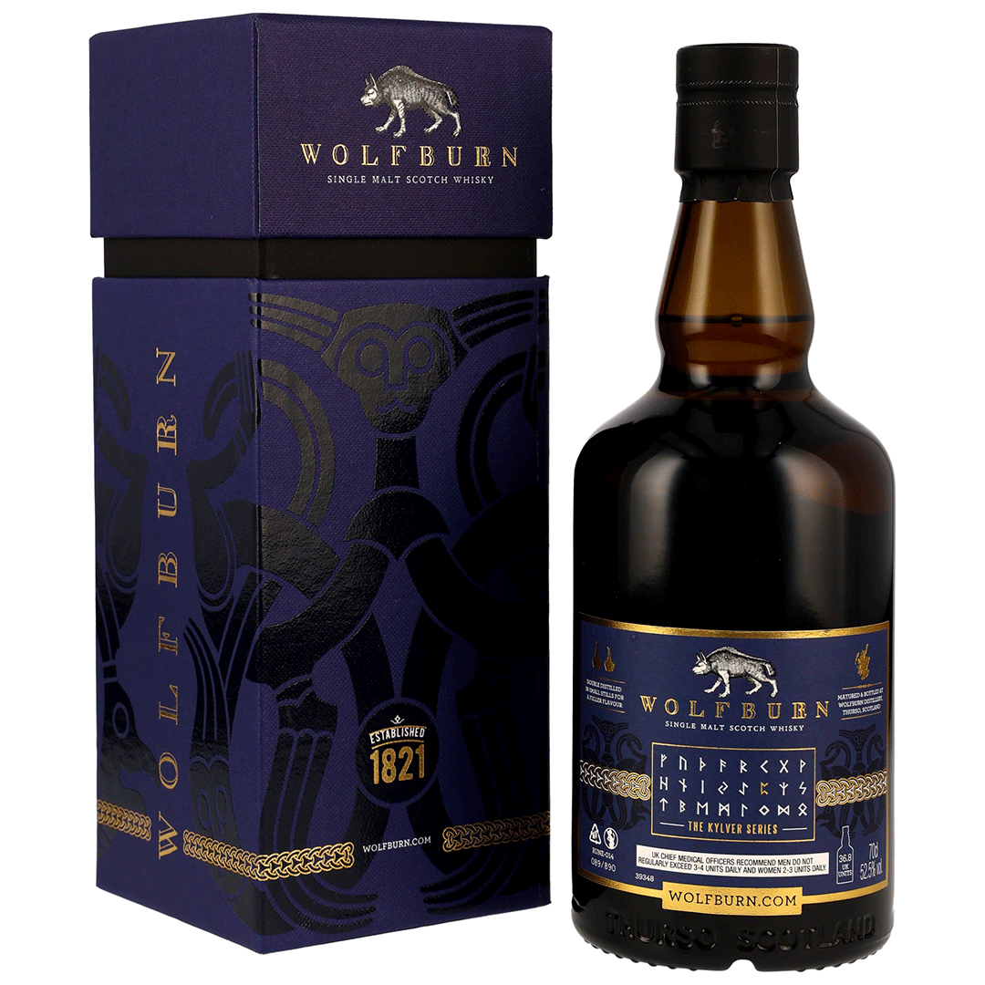 Wolfburn Perthro - Kylver Series No.14