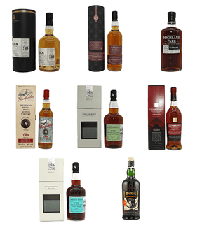 X-MAS Tasting 2023 - vor Ort Tasting