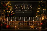 X-MAS Tasting 2026 - Online Tasting am 21.12.2026