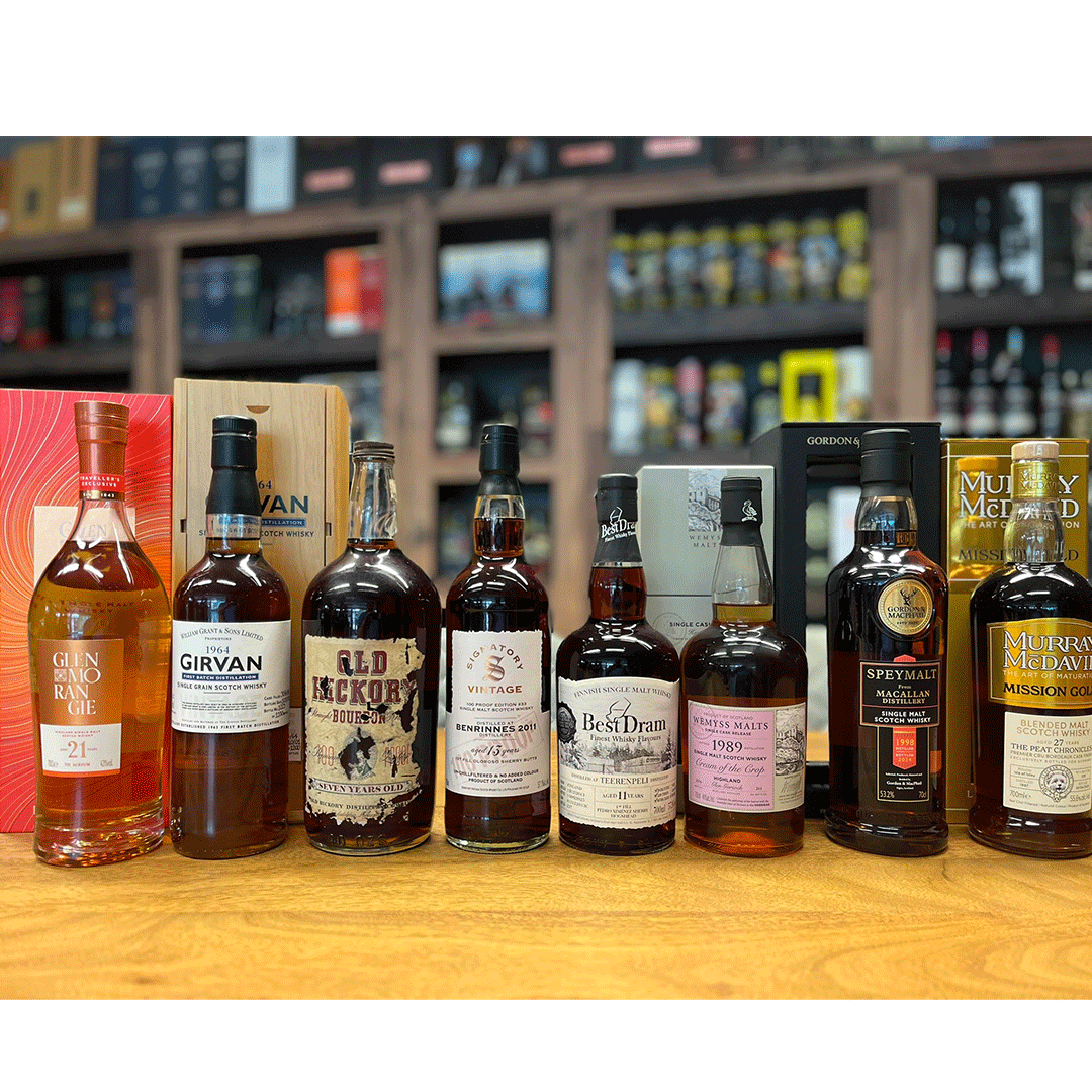 X-MAS Tasting 2025 - Online Tasting am 18.12.2025