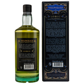 Yeun Elez Jobic - Whisky Breton Single Malt