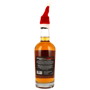 Zuidam Smugglers Dutch Mellow Rye Whisky Trail - Winter Edition - Dutch Single Blended Whisky