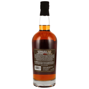 Zuidam Smugglers Trail Peated Oloroso Sherry Cask - Dutch Single Blended Whisky