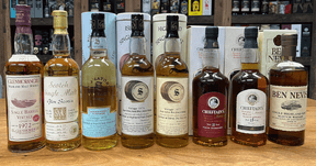Back to the 70ties - Whisky Raritäten Tasting - Online Tasting am 19.02.2026