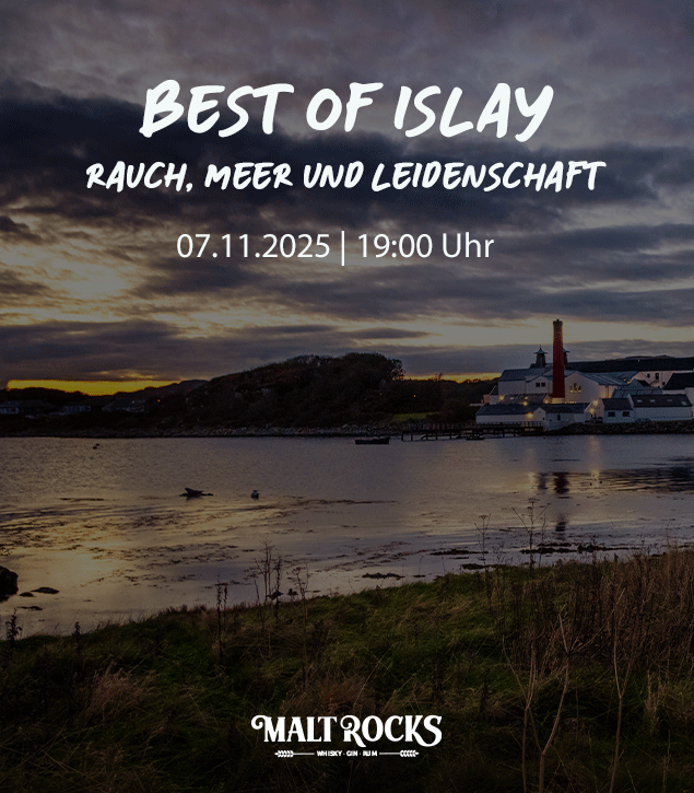 Best of Islay - vor Ort Seminar am 07.11.2025