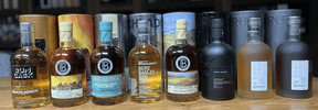 Bruichladdich Vertical Tasting - online am 23.07.2026