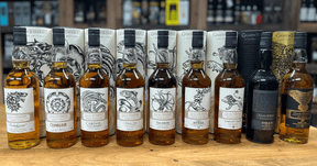 Game of Thrones Whisky Tasting - Online Tasting am 05.03.2026
