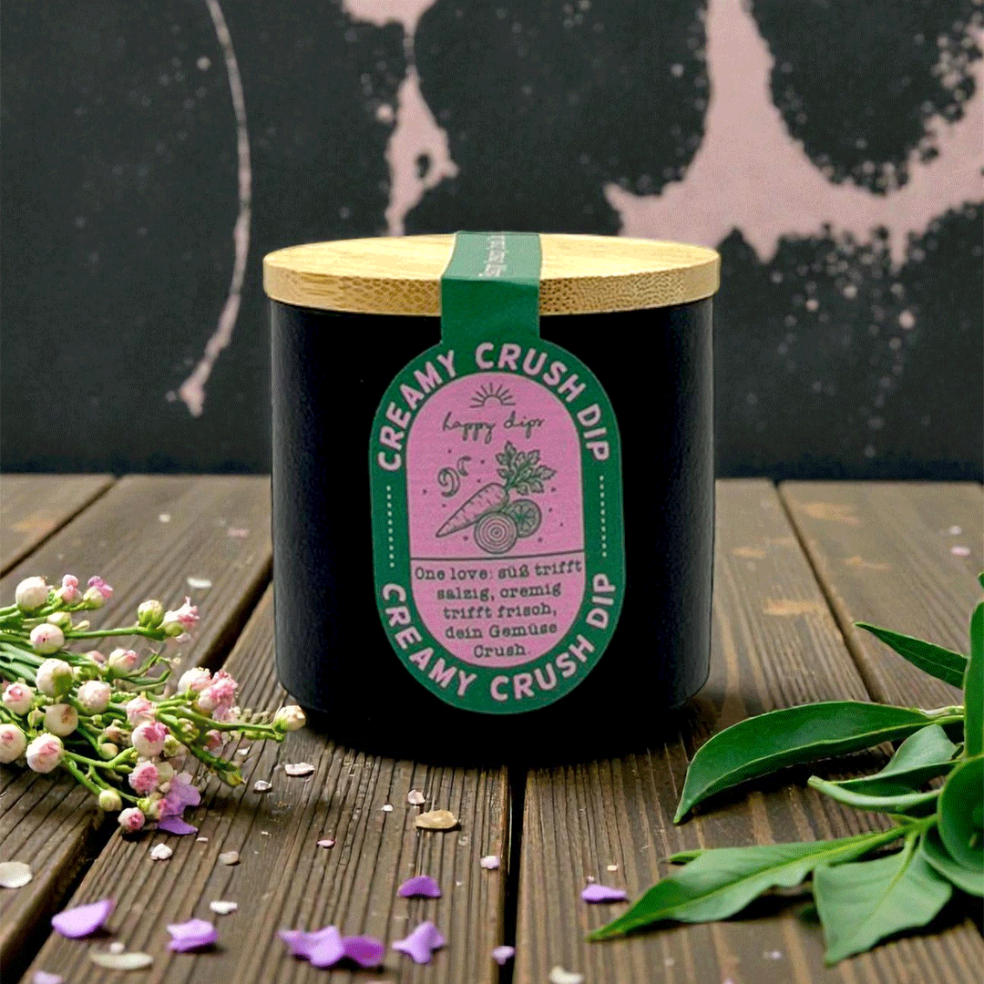 Happy Dips - Creamy Crush Dip - 110 g