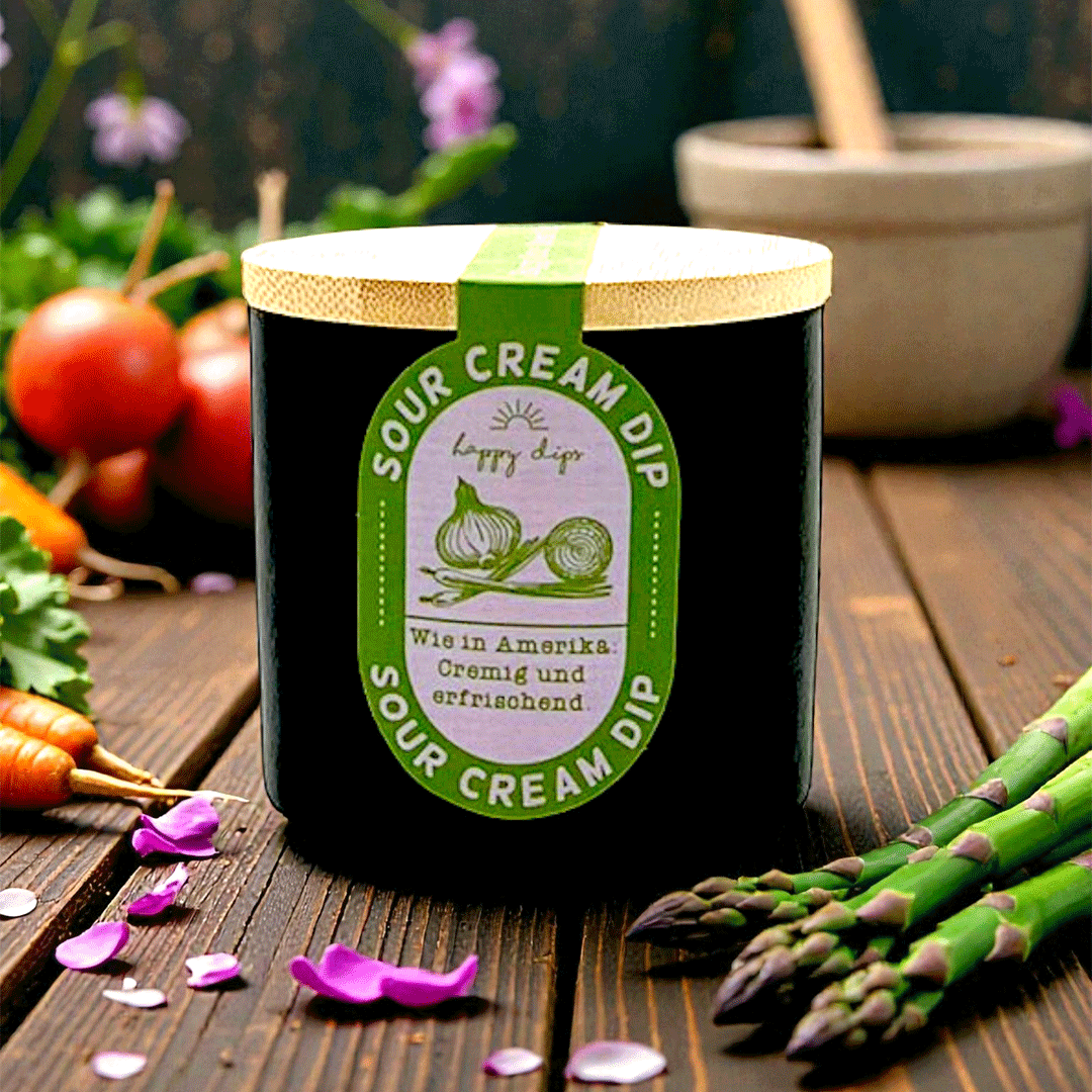 Happy Dips - Sour-Cream Dip - 100 g