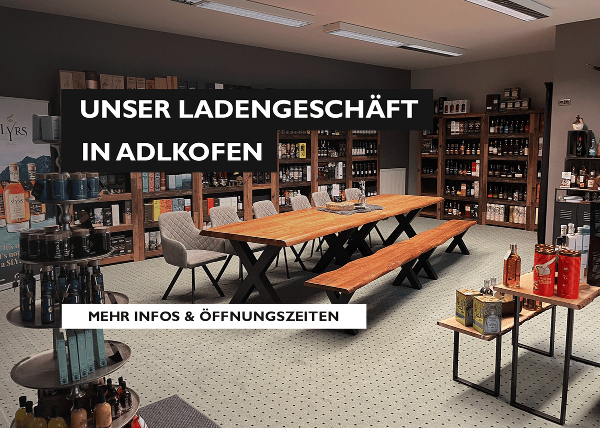 MALT ROCKS - DER Onlineshop für Whisky, Gin & Rum Samples
