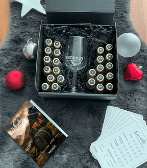 Whisky Adventskalender 2026 -  100 PROOF Signatory Vintage
