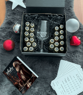 Whisky Adventskalender - Whisky Weltreise - Edition 2026