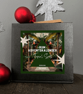 Rum Adventskalender - Tropical Spirits - Edition 2025