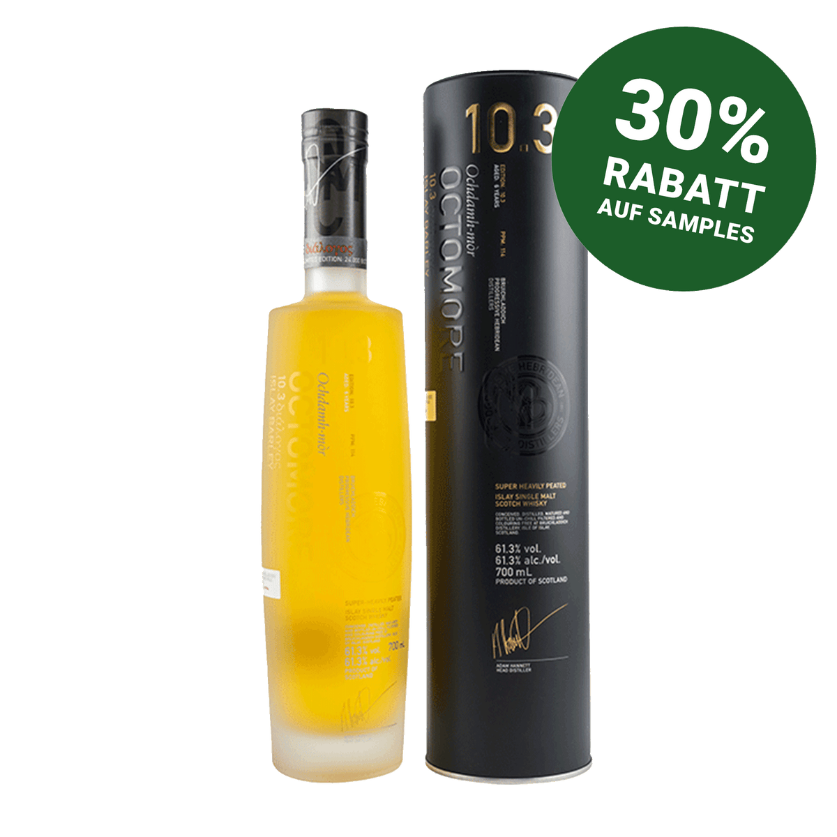 Octomore Edition 10.3 / 114 PPM