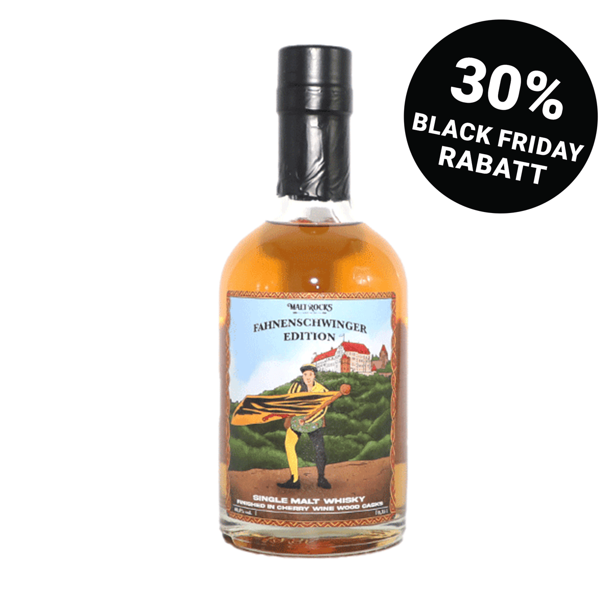 Fahnenschwinger Edition - Single Malt Whisky - MALT ROCKS