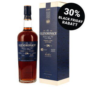 Glendronach 18 Jahre - Oloroso Cask