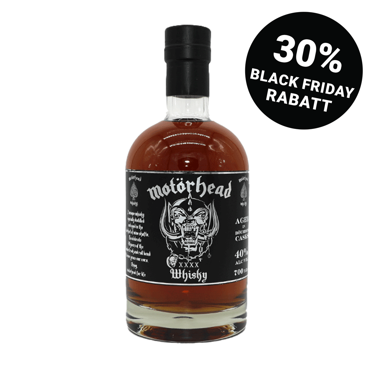 Mackmyra Motörhead