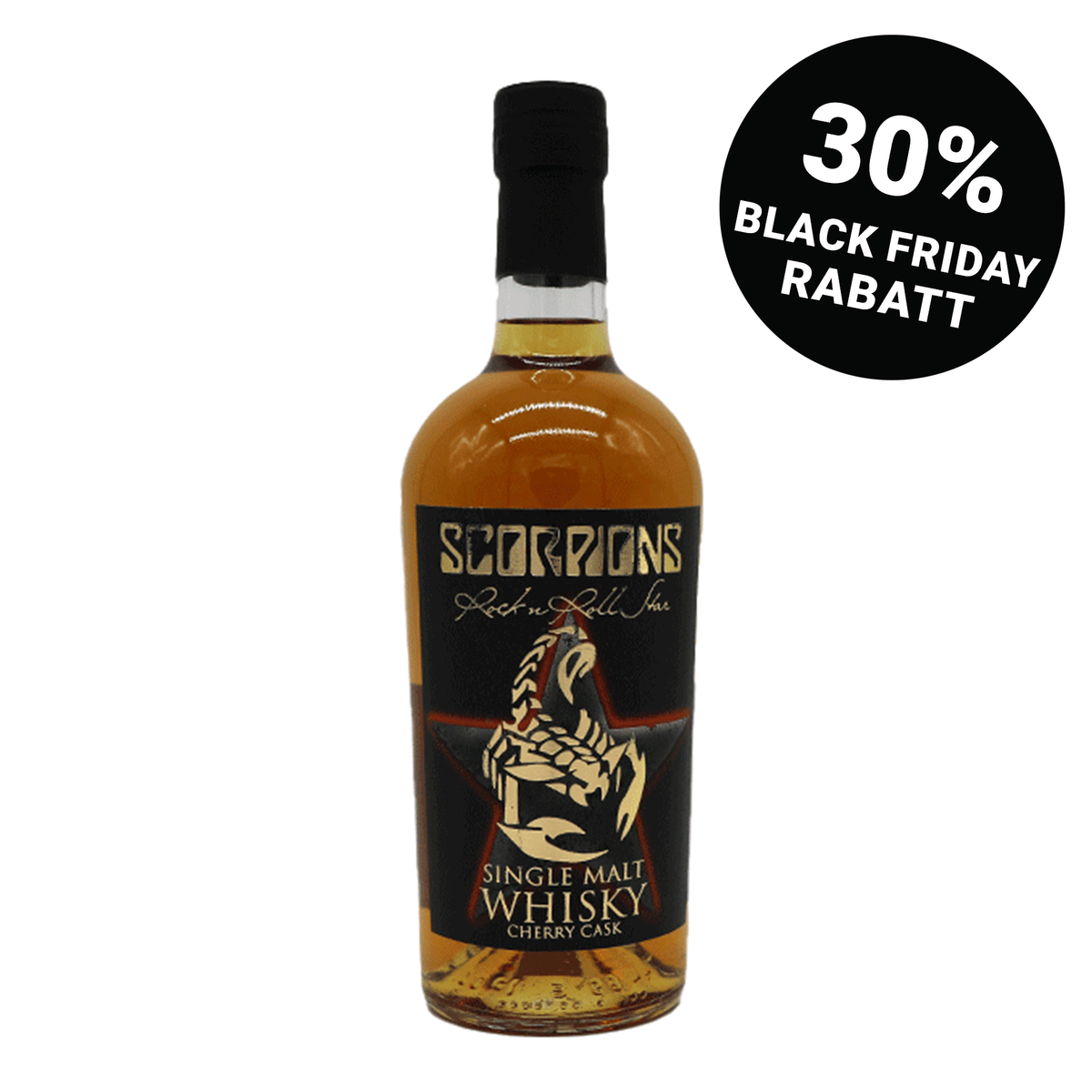Mackmyra Scorpions - Rock'n Roll Star