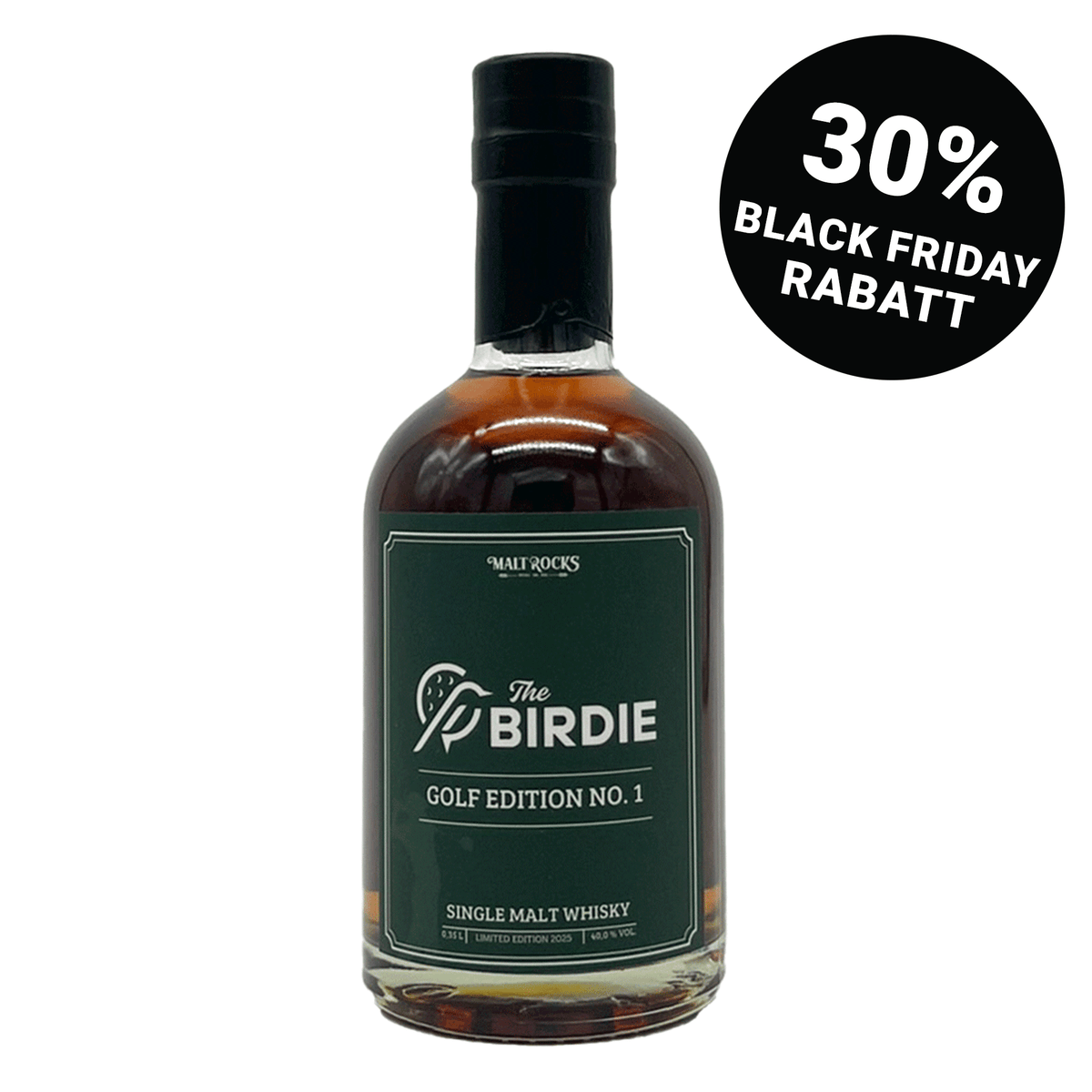 The Birdie - Golf Edition No. 01 - Limited Edition 2025 - Single Malt Whisky