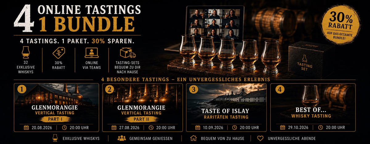 MALT ROCKS - DER Onlineshop für Whisky, Gin & Rum Samples