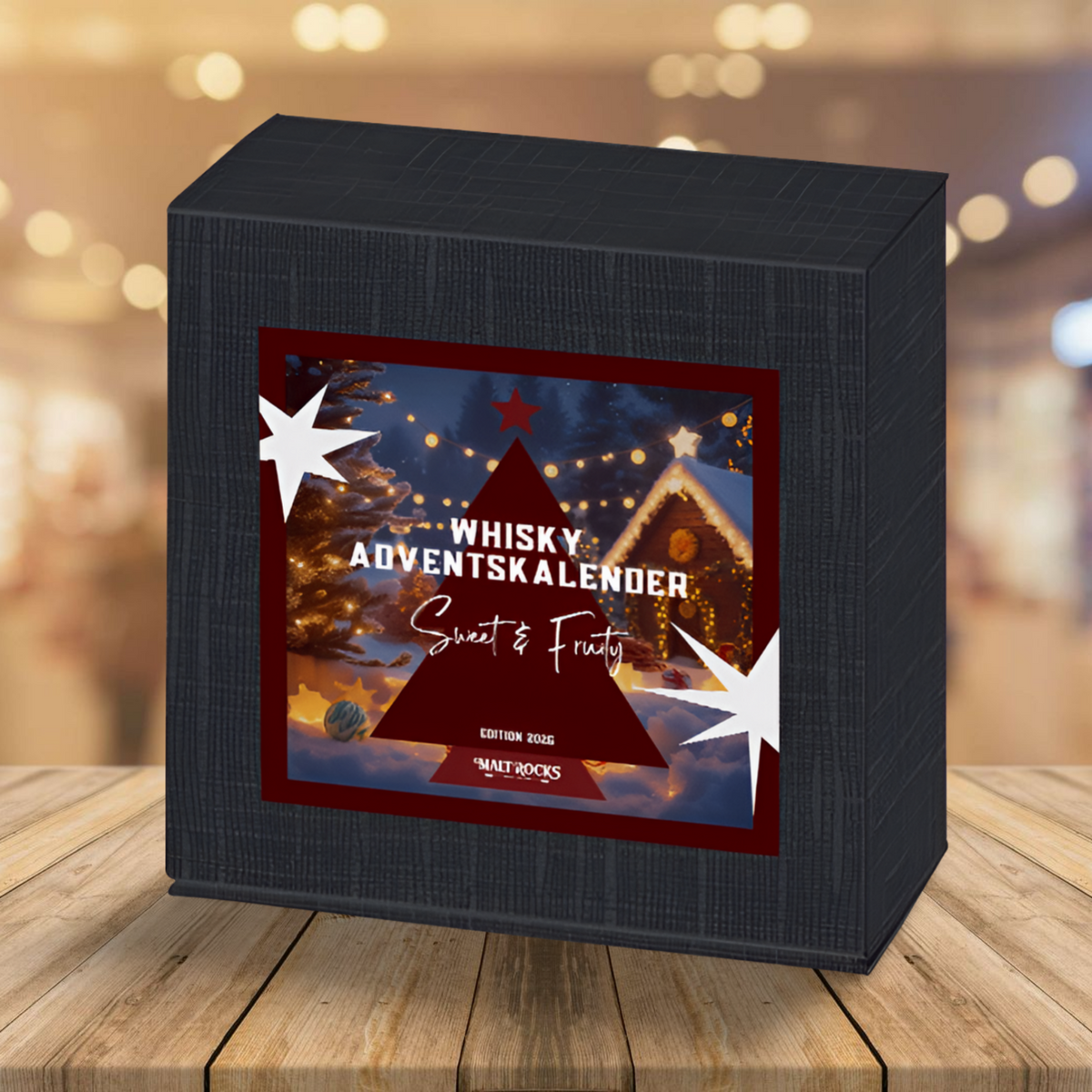 Whisky Adventskalender - Sweet & Fruity - Edition 2025