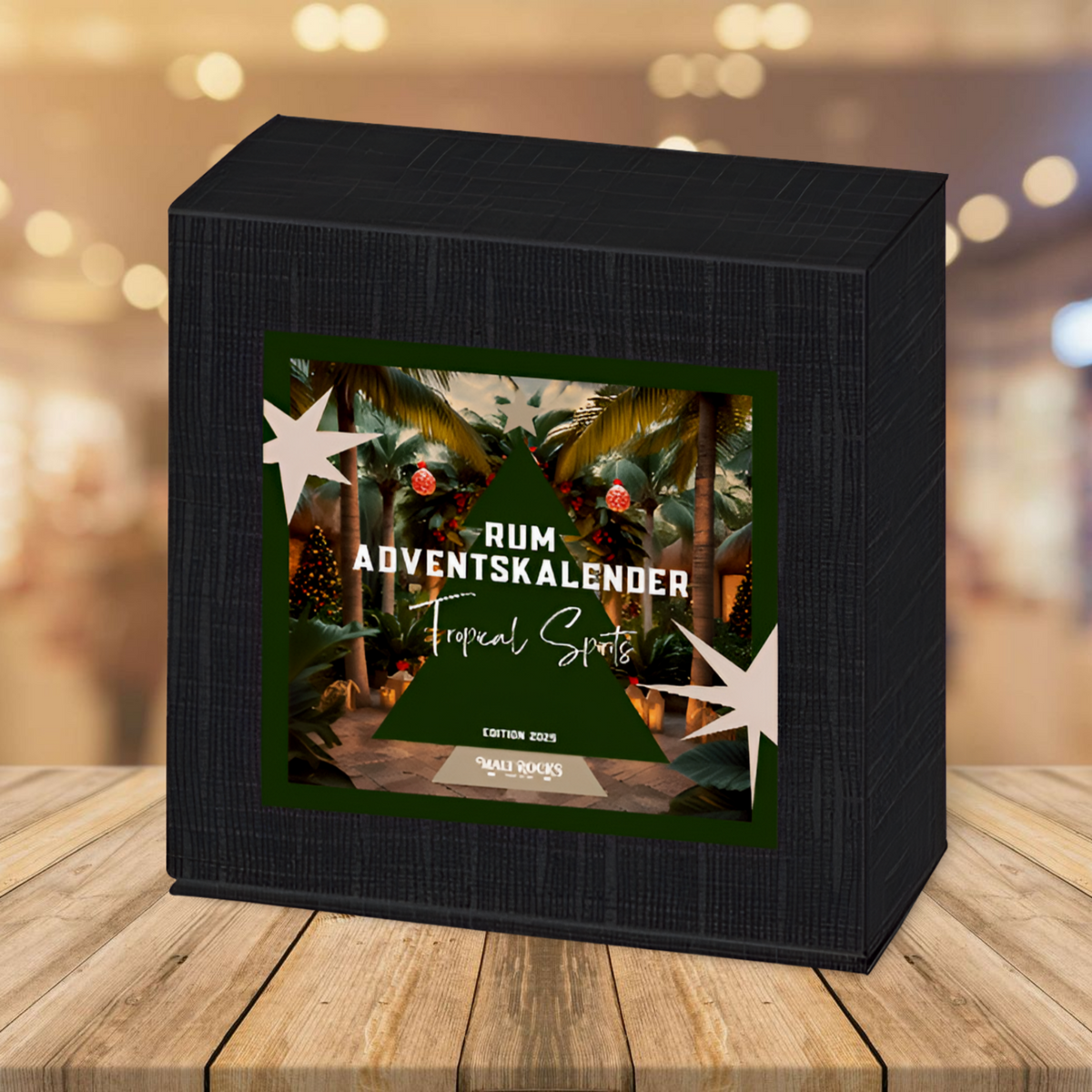 Rum Adventskalender - Tropical Spirits - Edition 2025