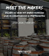Erlebe Nc’Nean mit Amber Morrison persönlich – Whisky Tasting am 27.01.2026 im Cornerhouse Pfaffenhofen