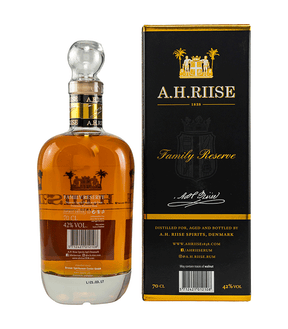 A.H. Riise Family Reserve Solera 1838