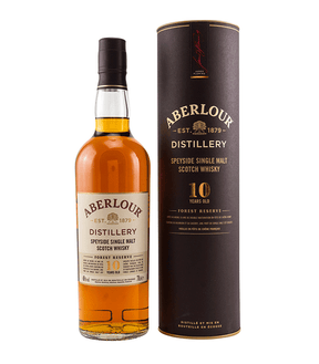 Aberlour 10 Jahre - Forest Reserve