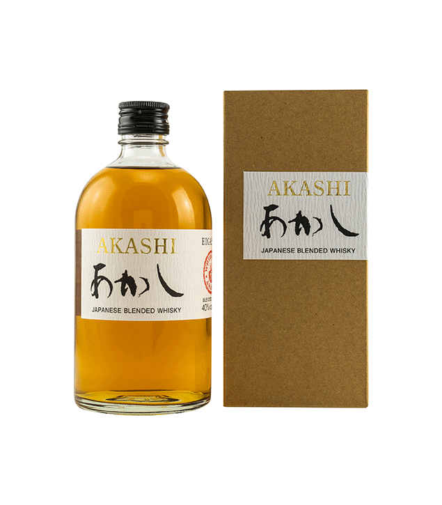 Akashi - Japanese Blended Whisky