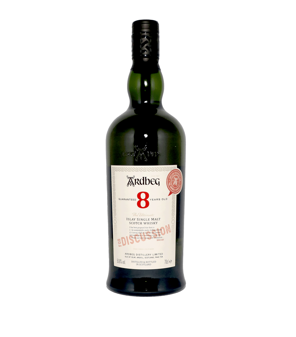 Ardbeg 8 Jahre - for Discussion