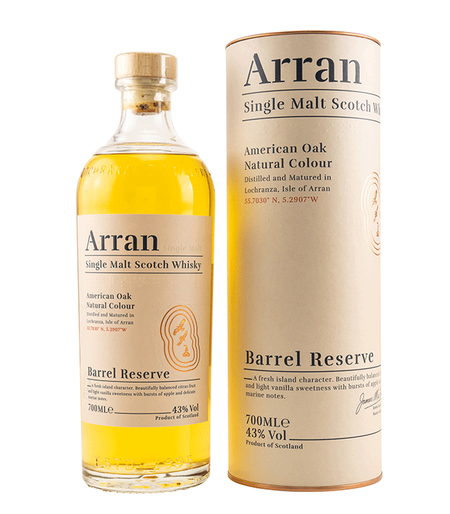 Arran Barrel Reserve